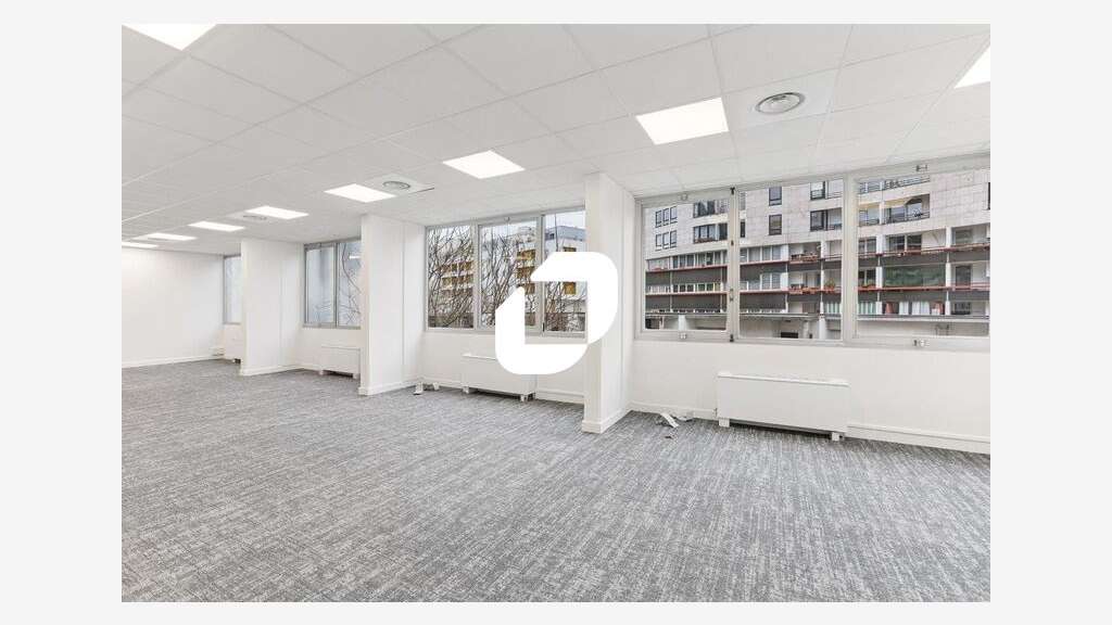 A louer Bureaux 322m² Paris