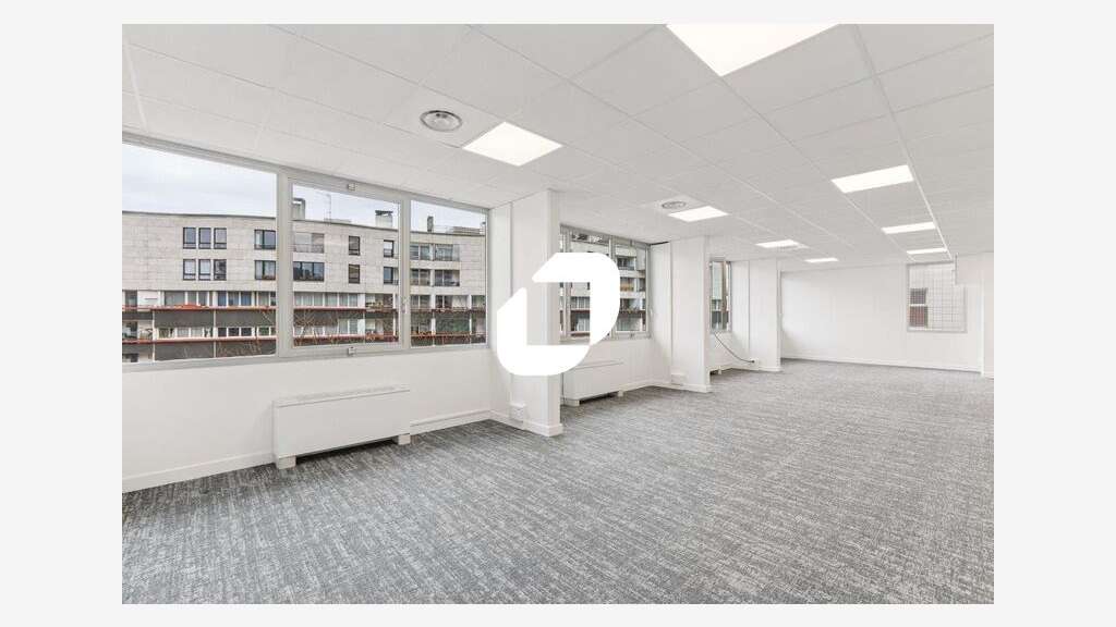 A louer Bureaux 322m² Paris