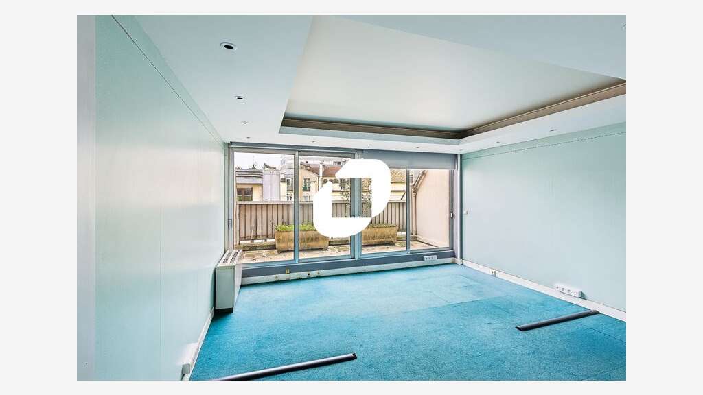 A louer Bureaux 205m² Paris