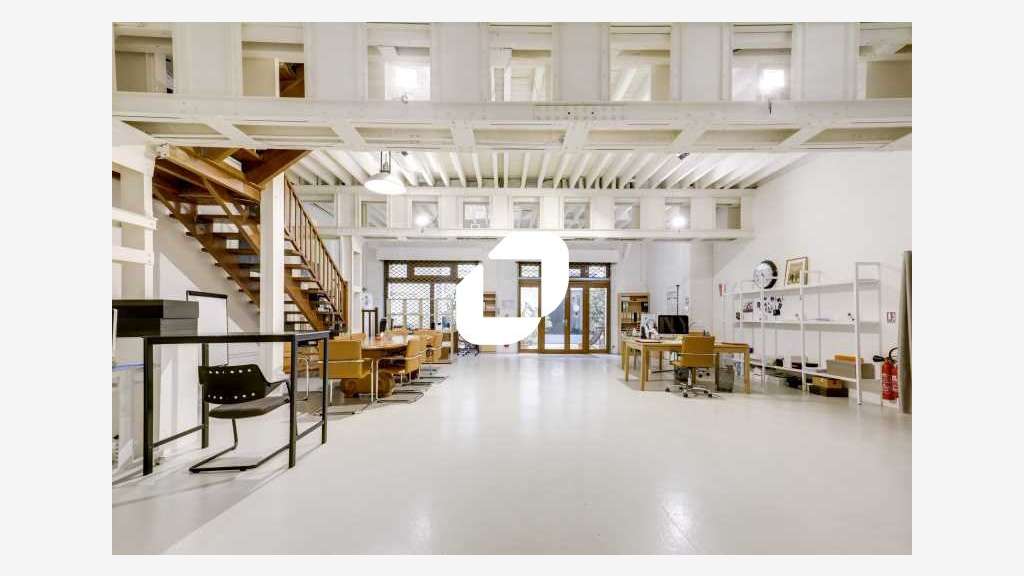 A louer Bureaux 170m² Paris