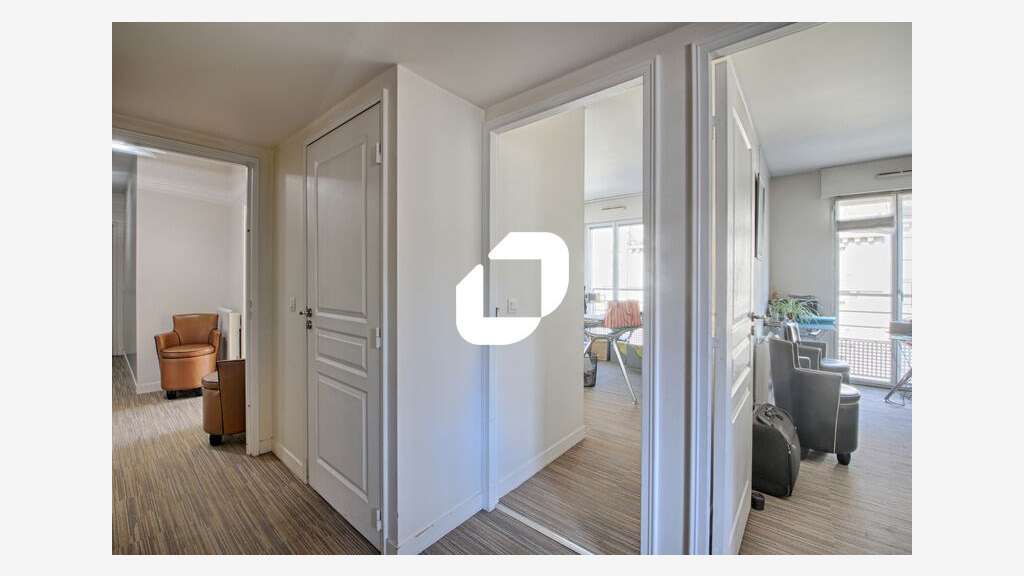 A louer Bureaux 96m² Paris