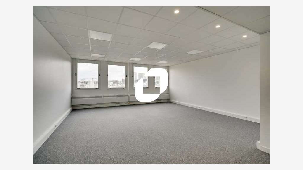 A louer Bureaux 1137m² Paris