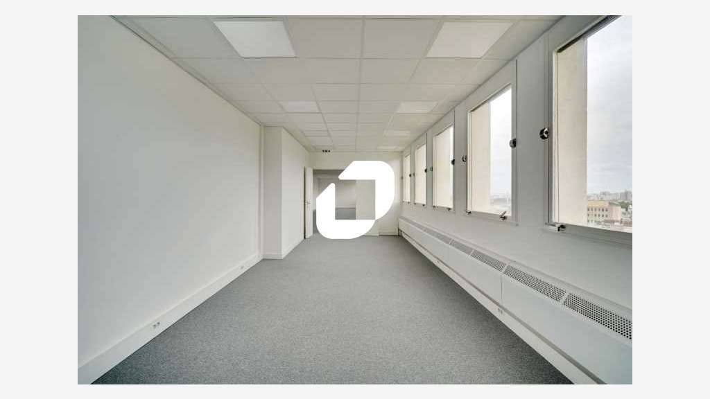 A louer Bureaux 1137m² Paris
