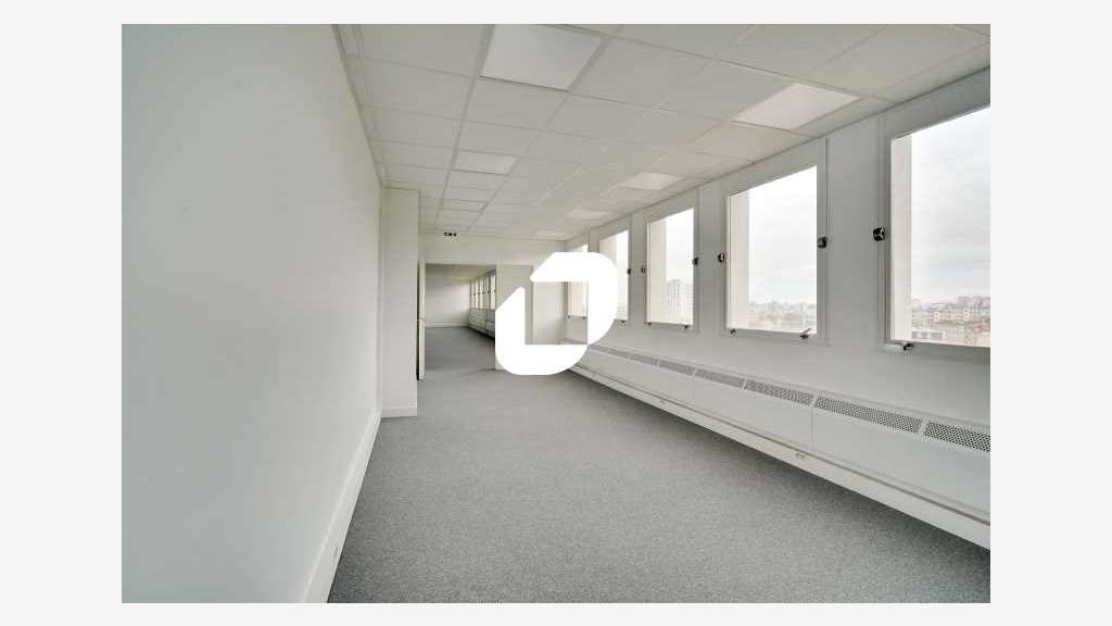 A louer Bureaux 1137m² Paris