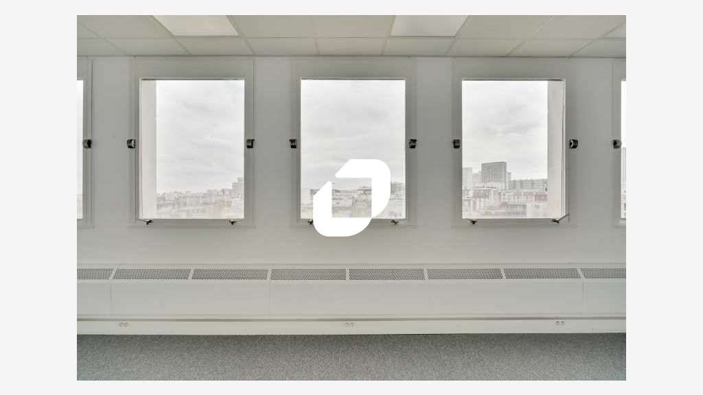 A louer Bureaux 1137m² Paris