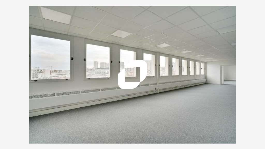 A louer Bureaux 1137m² Paris