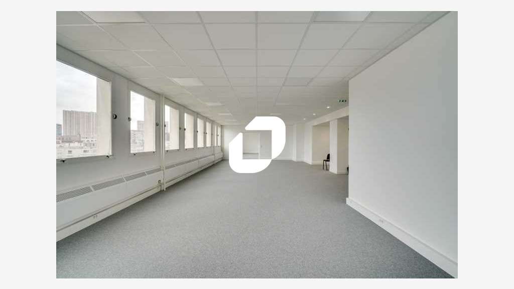 A louer Bureaux 1137m² Paris