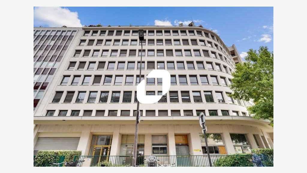 A louer Bureaux 1137m² Paris