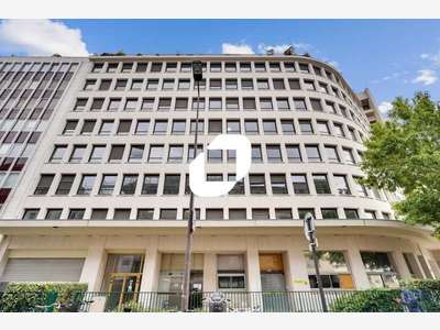 A louer Bureaux 1137m² Paris