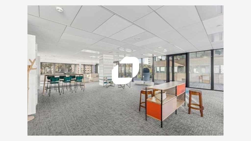 A louer Bureaux 4078m² Paris