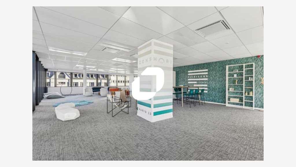 A louer Bureaux 4078m² Paris
