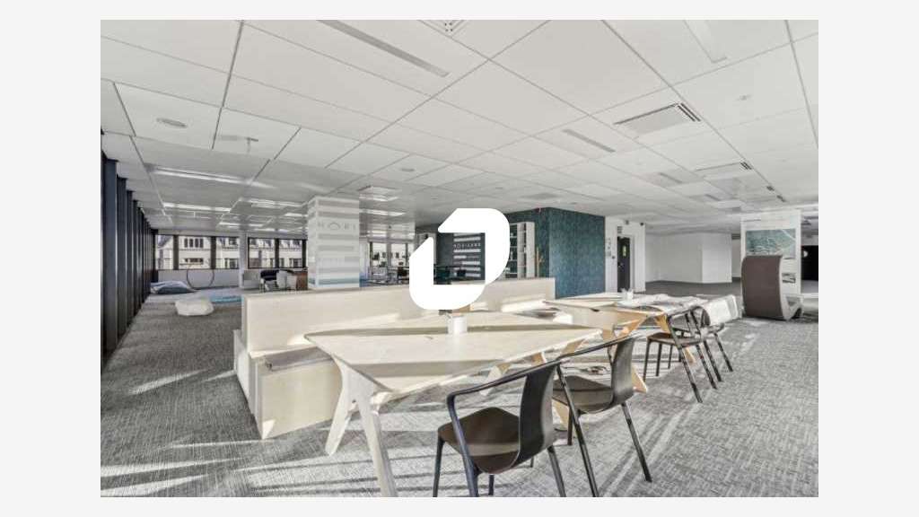 A louer Bureaux 4078m² Paris