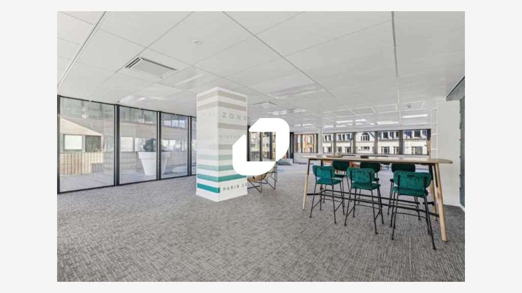 A louer Bureaux 4078m² Paris