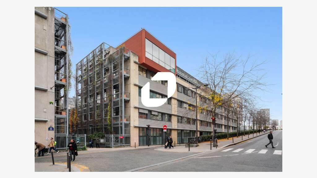 A louer Bureaux 8502m² Paris