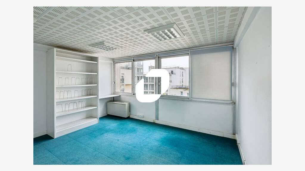 A louer Bureaux 205m² Paris