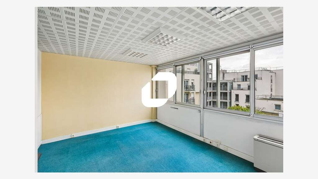 A louer Bureaux 205m² Paris