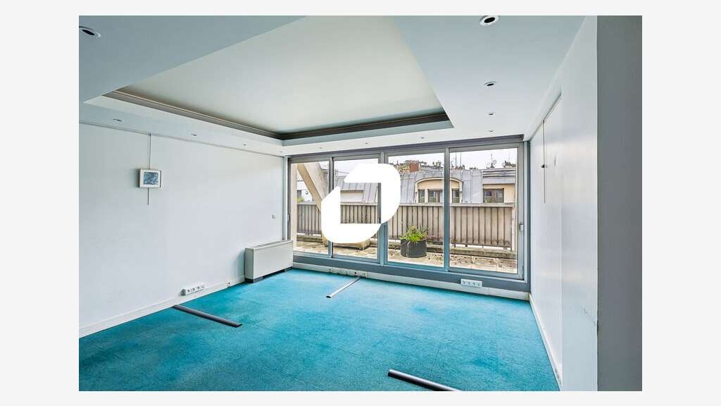 A louer Bureaux 205m² Paris