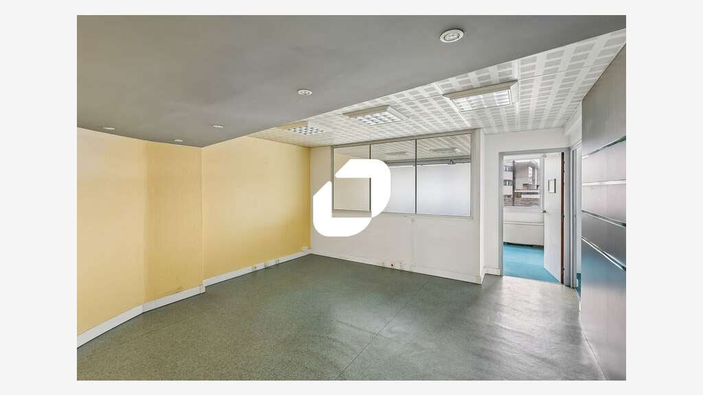 A louer Bureaux 205m² Paris