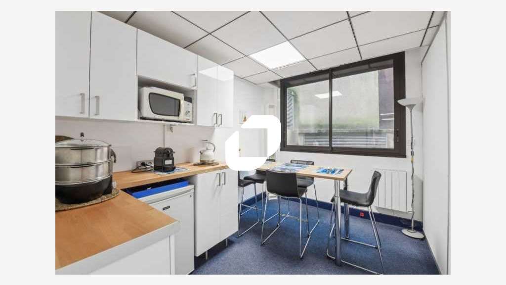 A louer Bureaux 260m² Paris