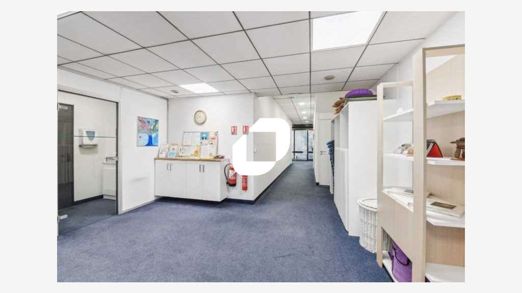 A louer Bureaux 260m² Paris
