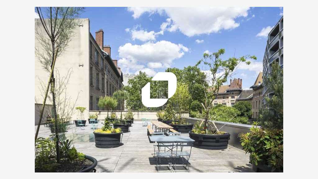 A louer Bureaux 471m² Paris