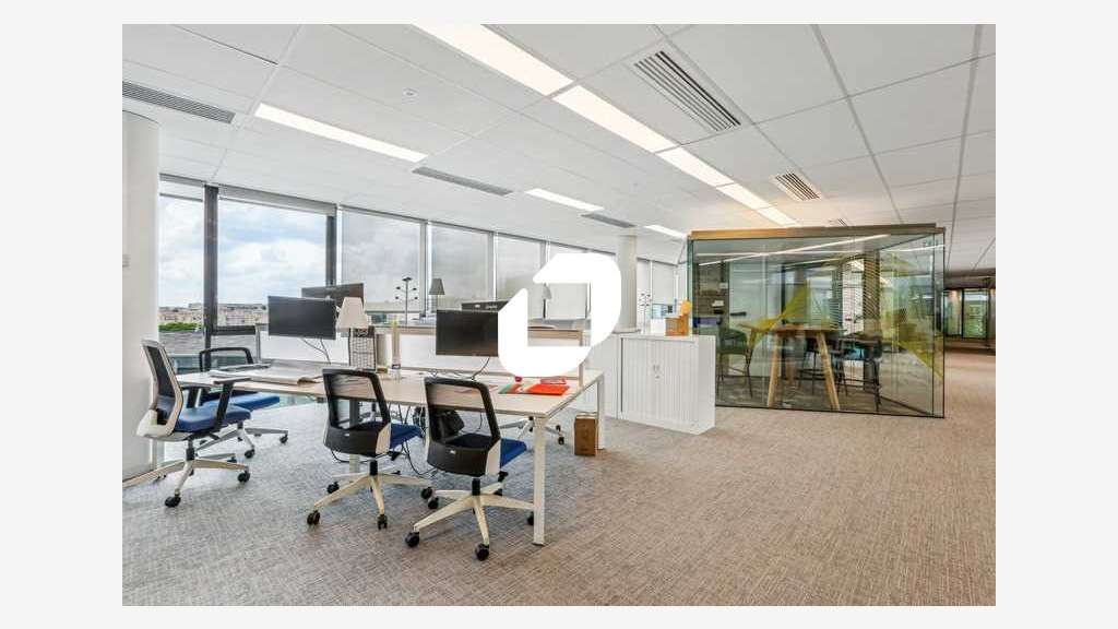 A louer Bureaux 2723m² Paris
