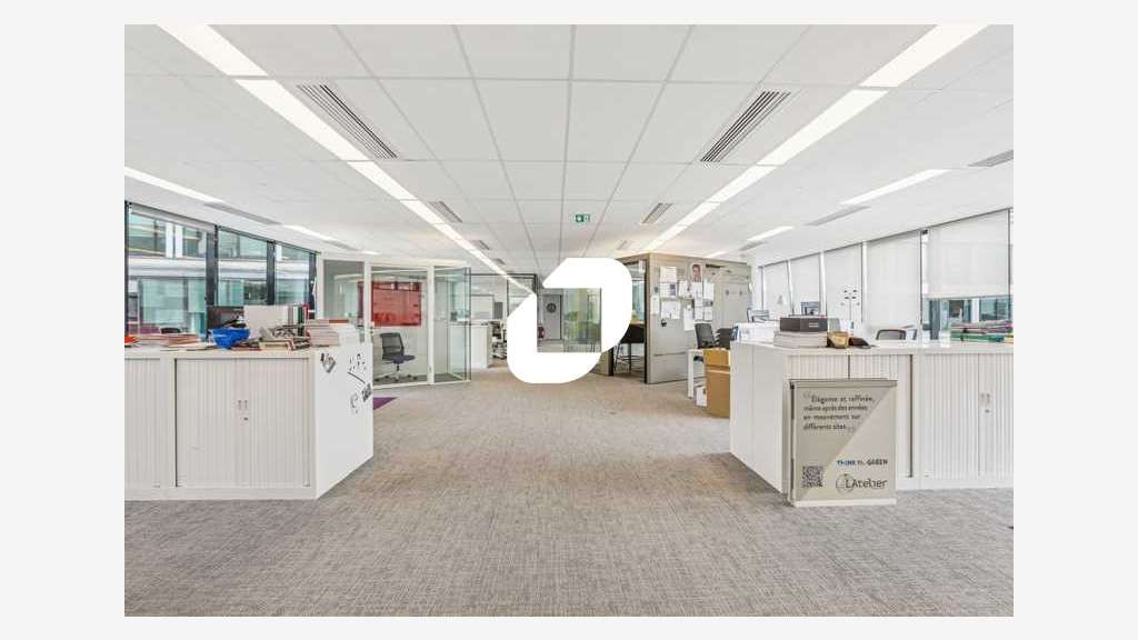 A louer Bureaux 2723m² Paris