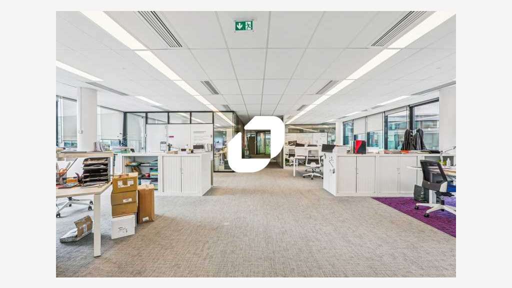 A louer Bureaux 2723m² Paris