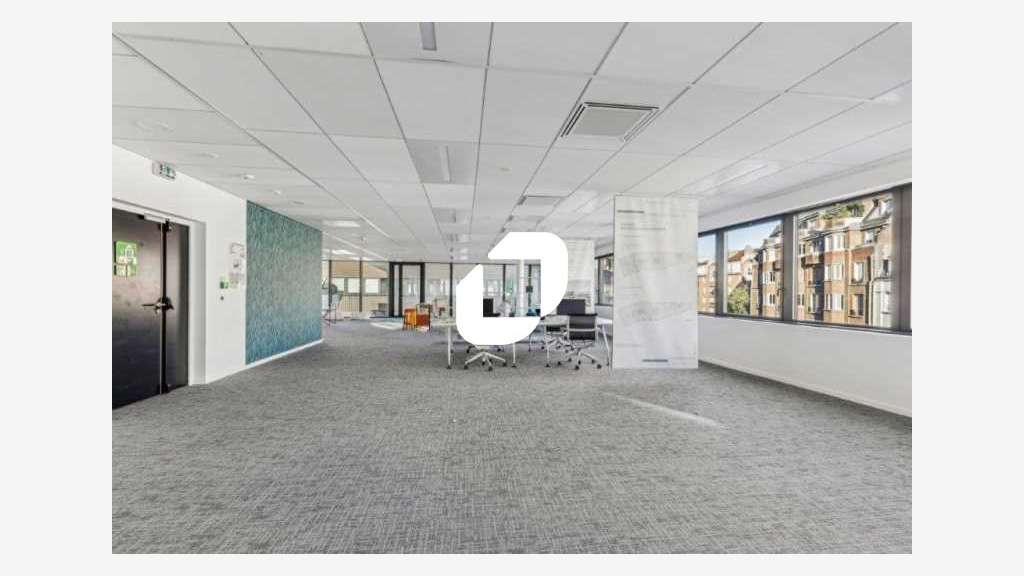 A louer Bureaux 4078m² Paris