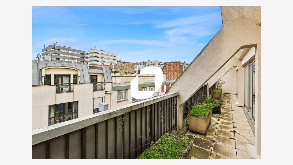A louer Bureaux 205m² Paris