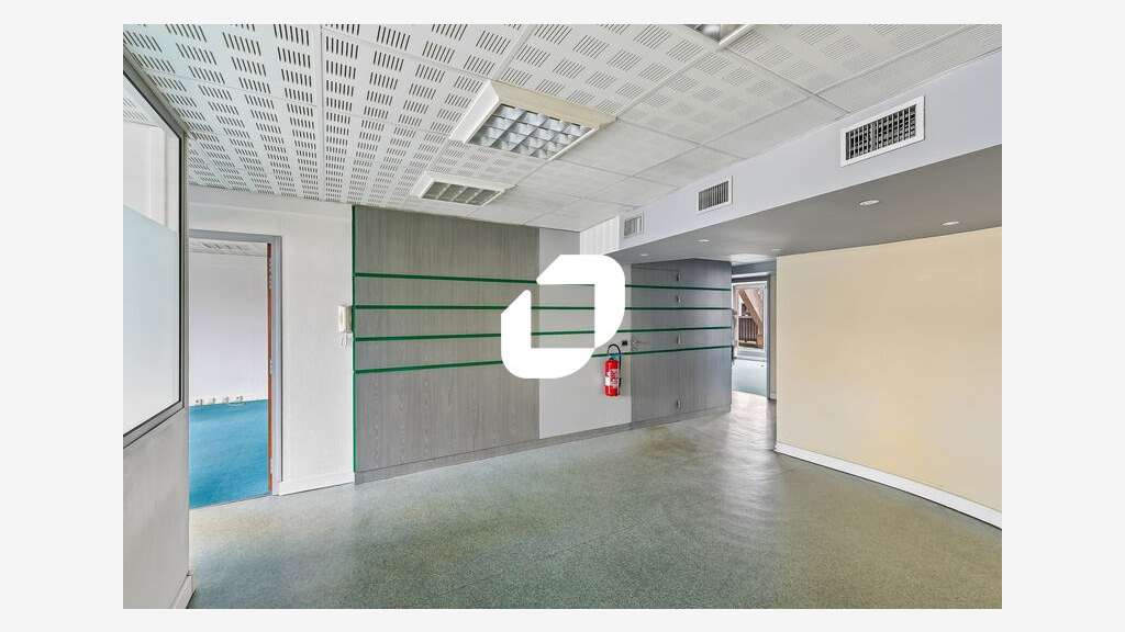A louer Bureaux 205m² Paris