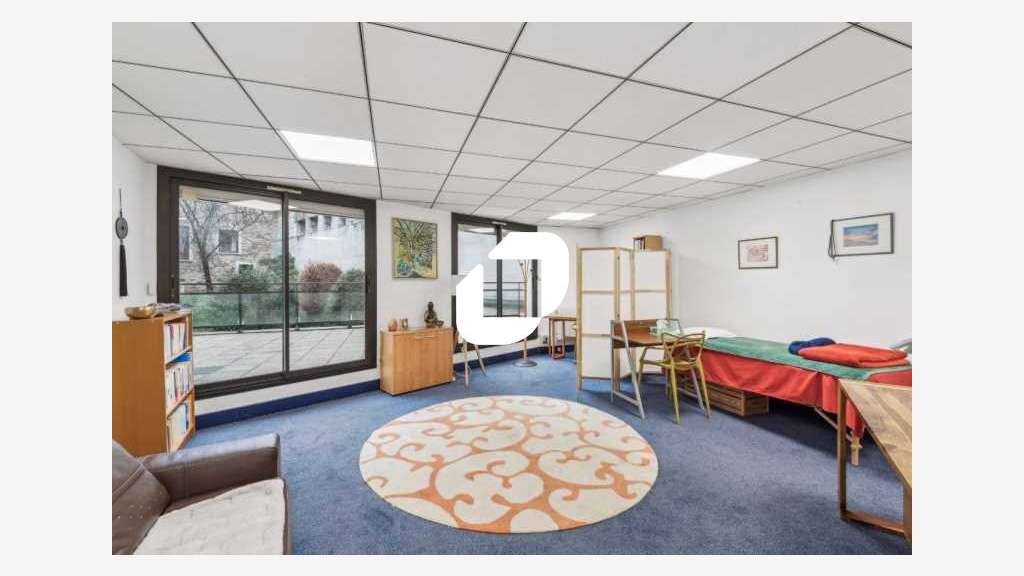 A louer Bureaux 260m² Paris