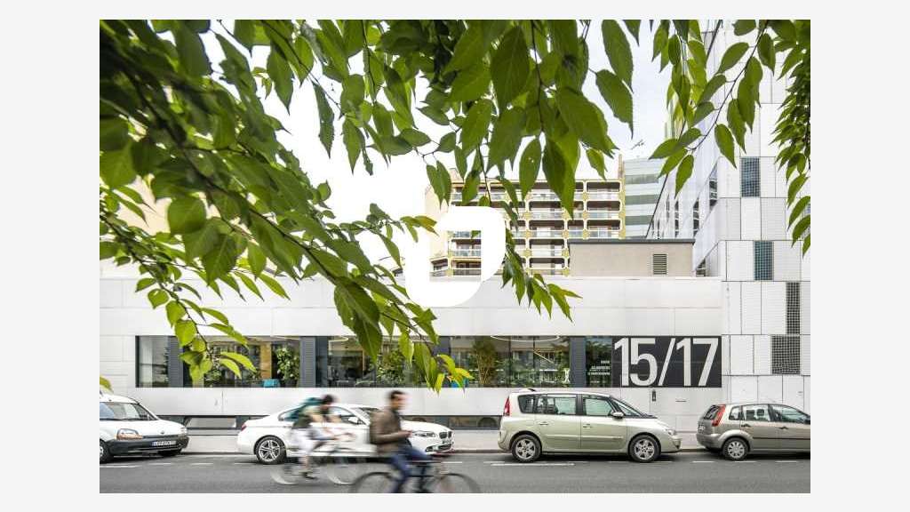 A louer Bureaux 471m² Paris