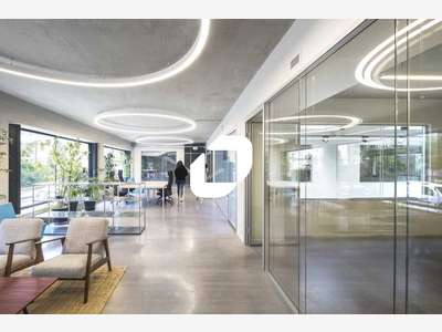 A louer Bureaux 471m² Paris