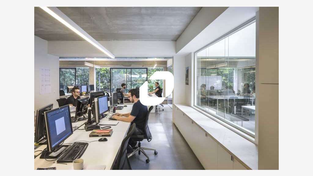 A louer Bureaux 471m² Paris