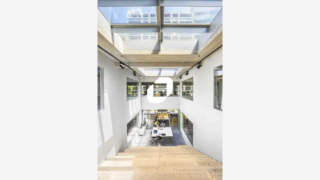 A louer Bureaux 471m² Paris