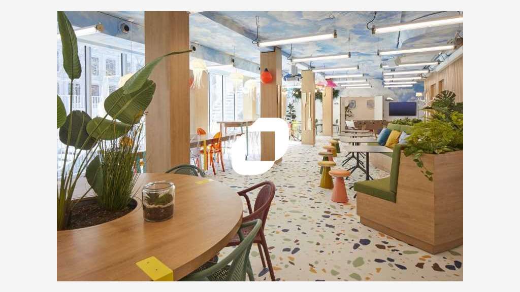 A louer Bureaux 2400m² Paris
