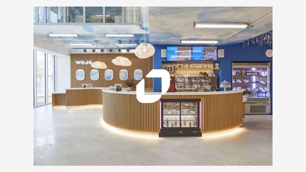A louer Bureaux 2400m² Paris
