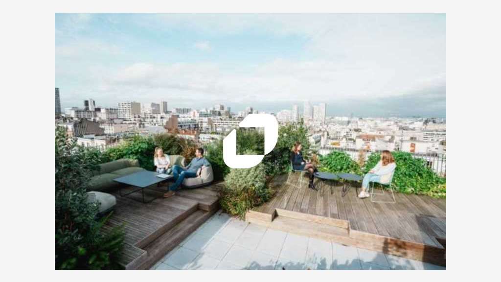 A louer Bureaux 2400m² Paris