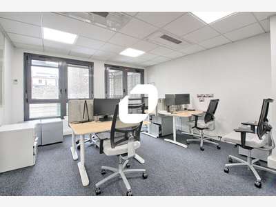 A louer Bureaux 96m² Paris