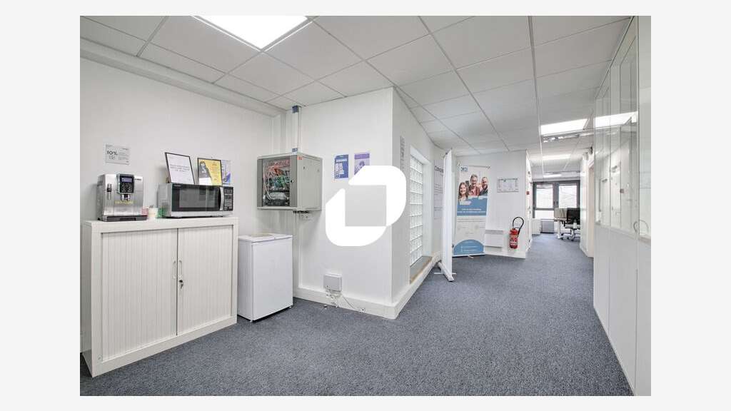 A louer Bureaux 96m² Paris