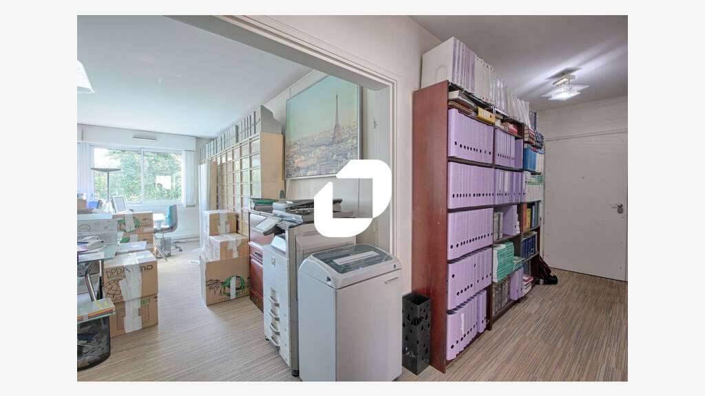A louer Bureaux 96m² Paris