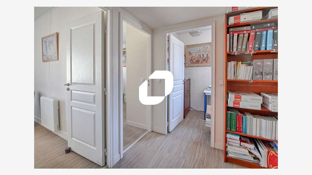 A louer Bureaux 96m² Paris