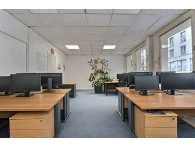 Location Bureaux à Paris 13e