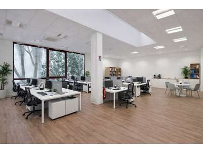 Location Bureaux à Paris 14e