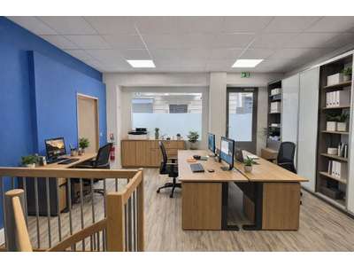 Location Bureaux à Paris 14e