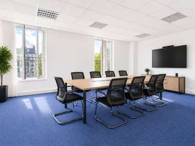 Location Bureaux à Paris 14e