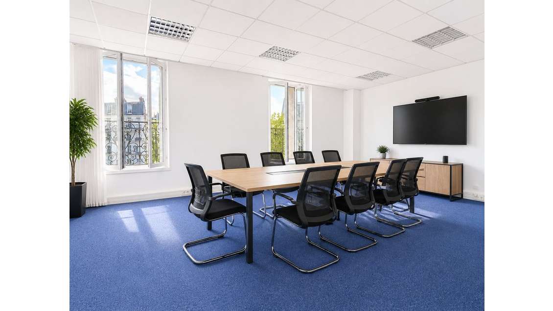 Location bureaux climatisés de 206m² à Paris 75014