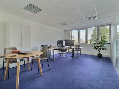 Location Bureaux à Paris 14e