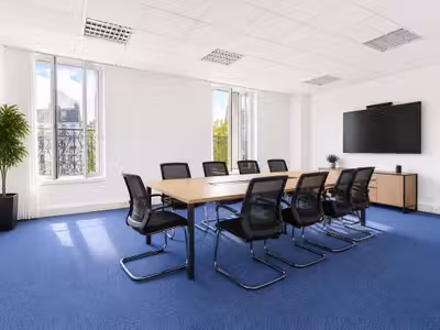 Location Bureaux à Paris 14e